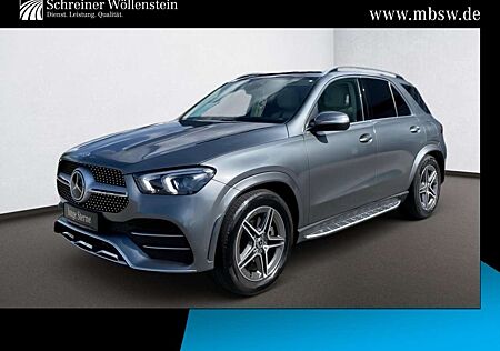 Mercedes-Benz GLE 350 de 4M *AMG*Pano*AIR*AHK*Distr*MBUX*AUT