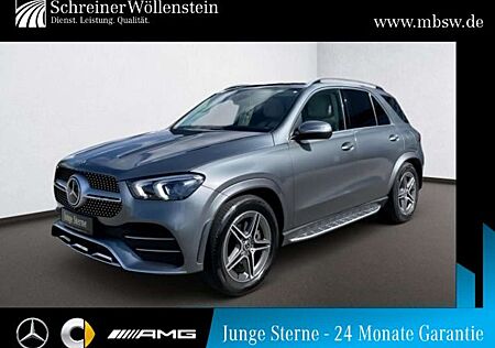 Mercedes-Benz GLE 350 de 4M *AMG*Pano*AIR*AHK*Distr*MBUX*AUT