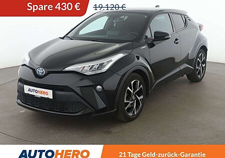 Toyota C-HR 2.0 Hybrid Team D Aut.*NAVI*BI-LED*ACC*CAM*PDC*SHZ
