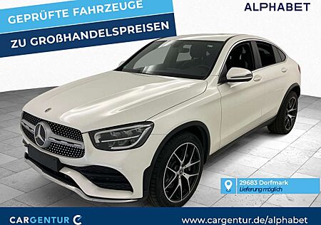 Mercedes-Benz GLC 300 d Coupe AMG Line 4Matic SpoSi El.Heckkl. Key