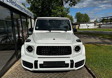 Mercedes-Benz G 63 AMG /NIGHT PAKET/MAGNO WHITE/GARANTIE 2027