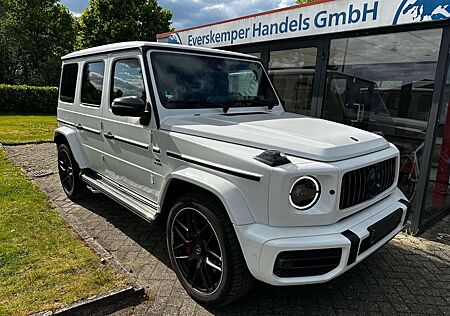 Mercedes-Benz G 63 AMG /NIGHT PAKET/MAGNO WHITE/GARANTIE 2027