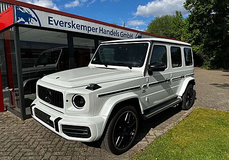 Mercedes-Benz G 63 AMG /NIGHT PAKET/MAGNO WHITE/GARANTIE 2027