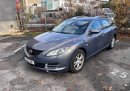 Mazda 6 1.8 Comfort Kombi, Klima, Top, Allwetter-Reifen