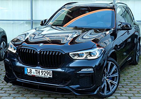 BMW X5 M d FOND ENTERTAINMENT+BOWERS+DRIVING PRO+22