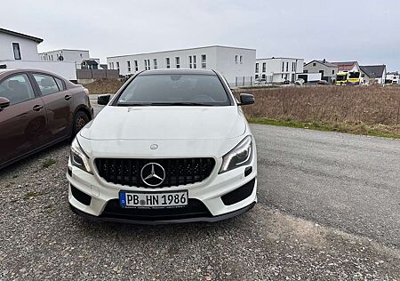 Mercedes-Benz CLA 200 CDI 7G-DCT AMG Line