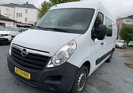 Opel Movano L2H2 DK Kasten*7-Sitzer,Mwst.,AHZV,Nr.36