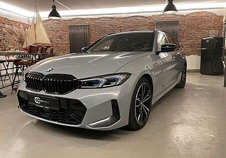 BMW 320 A d xDrive M Sportbremse ACC AHK HUD H/K 19"