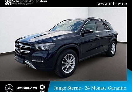 Mercedes-Benz GLE 350 de 4M *Pano*AMG*AHK*Distr*MBUX*FAP*Navi
