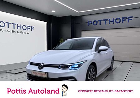 VW Golf Volkswagen 1.5 TSI ACTIVE STDHZG NAVI HuD ACC