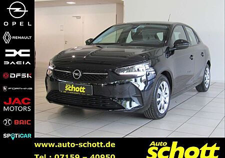 Opel Corsa F 1.2 EU6d Edition 1.2, 55 kW (75 PS), Start Stop,