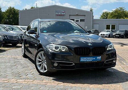BMW 530 d Baureihe 3,0 5 Touring Luxury line HeadUP