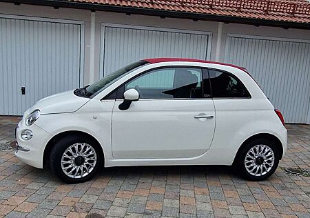 Fiat 500C 500+C+0.9+8V+TwinAir+Turbo+Start