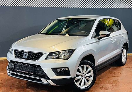 Seat Ateca gebraucht kaufen Seat Ateca Style Apple/Android Finanzierung