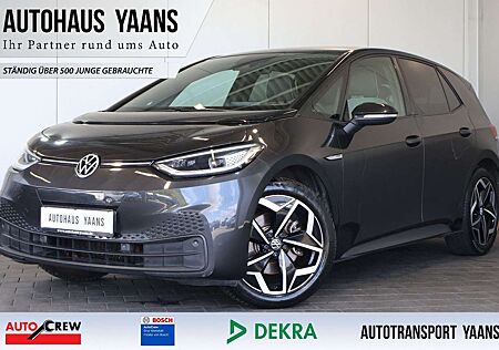 VW ID.3 Volkswagen Pro Perf.Family AID+ACC+MATRIX+KAM+KEY+PANO