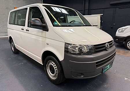 VW T5 Kombi Volkswagen 9 Sitze Klima 2.Hand TÜV 03/2026