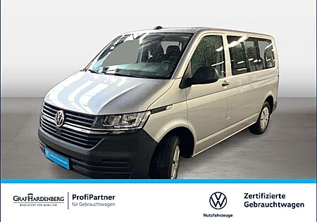 VW T6 Transporter Volkswagen 6.1 Kombi TDI DSG 9Sitze Klima