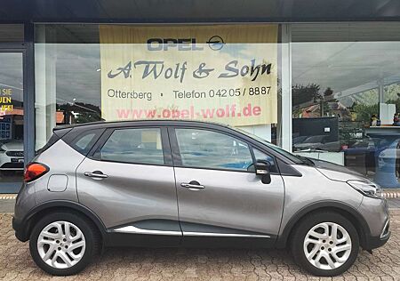 Renault Captur Luxe 1.2 TCe AT +NAVI+KAMERA+PDC+SHZ+AHK+