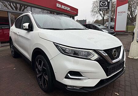 Nissan Qashqai 1.3 DIG-T DCT ACENTA/Leder