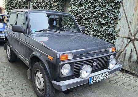 Lada 4x4 Taiga