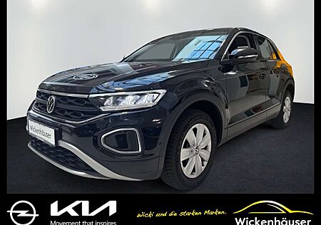 VW T-Roc Volkswagen 1.0 TSI +ParkAss. LED W-Paket PDC