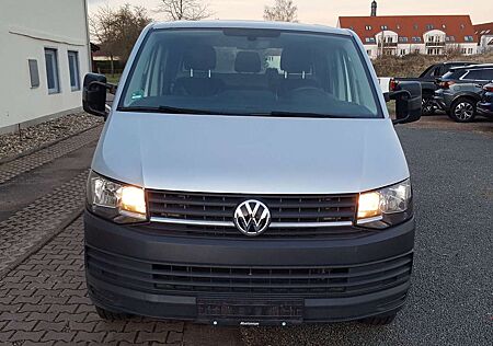 VW T6 Transporter Volkswagen Pritsche Doppelkabine lang EcoProfi