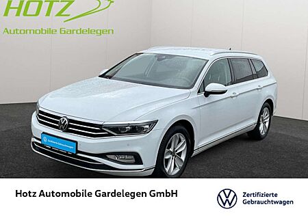 VW Passat Variant Volkswagen 2.0 TDI DSG Elegance Stand/AHK/Ma