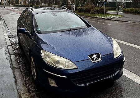 Peugeot 407 SW HDi 135Tendance