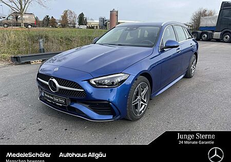 Mercedes-Benz C 220 T d AMG Premium HuD NAPPA HA-Lenkung NP80