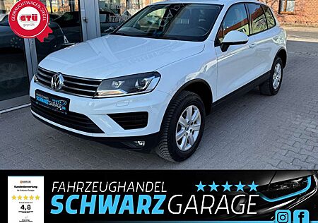 VW Touareg Volkswagen V6 TDI Terrain Tech 4Motion*AHK*NAVI*DAB