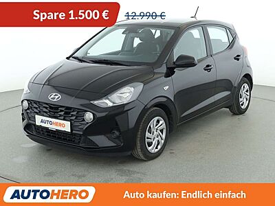 Hyundai i10 1.2 Style Aut.*LIMITER*KLIMA*GARANTIE*