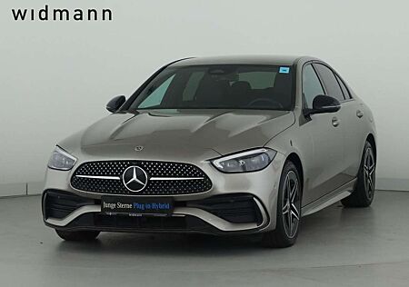 Mercedes-Benz C 400 e 4M *AMG*Distronic*Digi-Light*360°Kamera*