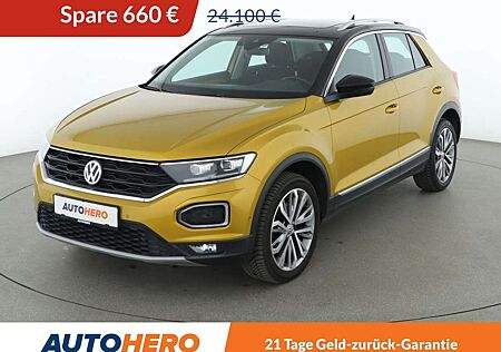 VW T-Roc Volkswagen 2.0 TDI Style 4Motion Aut*NAVI*LED*ACC*PDC*SHZ*