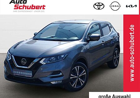 Nissan Qashqai N-Connecta 1.3 DIG-T 140 PS 6-Gang 4X2+360°Kamera+