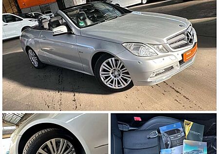 Mercedes-Benz E 350 CDI Cabrio 7G HarmanLeder Kamera Airscarf
