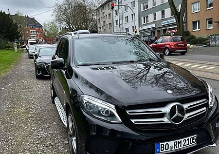 Mercedes-Benz GLE 350 d 4Matic 9G-TRONIC