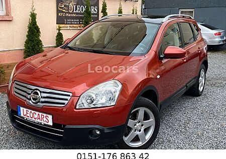 Nissan Qashqai gebraucht kaufen Nissan Qashqai +2 /7Sitz/Leder/Pano/Tempo/Kamera