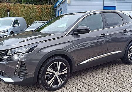 Peugeot 3008 GT-8Gang-Klimaau-Navi-Leder-Kamera-Sitzhg-18"