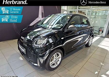 Smart ForFour EQ Cool&Audio 22-KW Tempomat