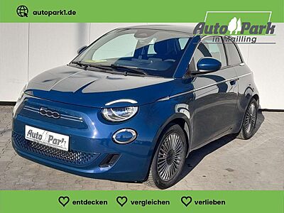 Fiat 500e 500 e NAVI/APP~GRA~RFK~SHZ~ALU~DAB~KLIMAAUTO~MFL