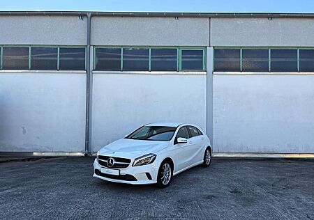 Mercedes-Benz A 180 BlueEfficiency, Sitzheizung, Tempomat, LED