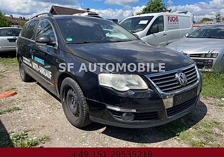 VW Passat Variant Volkswagen 2.0 Comfortline*TÜV 02/26*AHK*