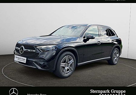 Mercedes-Benz GLC 300 4M AMG Premium Plus +DISTRO+AHK+PSD+HuD+