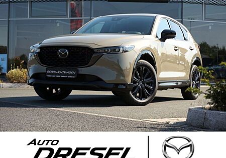 Mazda CX-5 Homura | Skyactiv-D 184 Allrad Automatik |Leder sc