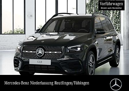Mercedes-Benz GLB 200 AMG+NIGHT+360°+AHK+MULTIBEAM+19"+TOTW+7G