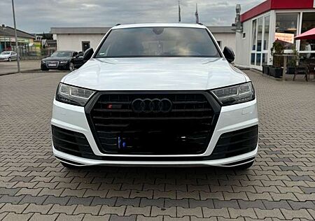 Audi SQ7 4.0 TDI quattro tiptronic