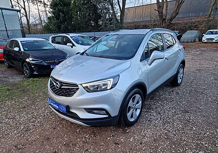 Opel Mokka 4x4 Navi LED Kamera 1Hd Scheckh DAB 17" Tempom