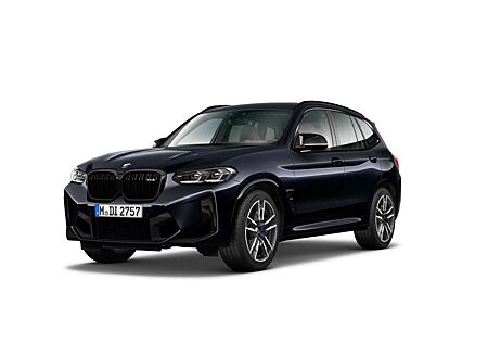 BMW X3 M Competition/HUD/AHK/Navigation/Leder