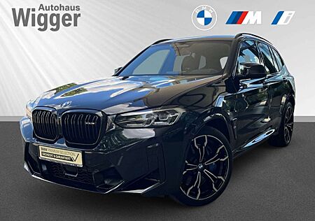 BMW X3 M Competition/HUD/AHK/Navigation/Leder