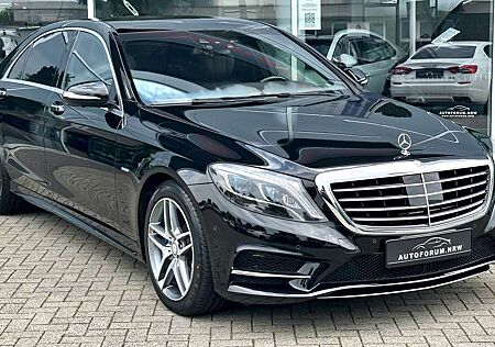 Mercedes-Benz S 500 e Plug-in Hybrid AMG Line Lang *Headup *Burmester